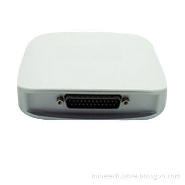 USB3.0 video capture card with 6 CVBS, 6 channel SD video signal/6 unbalanced stereo audio line-in